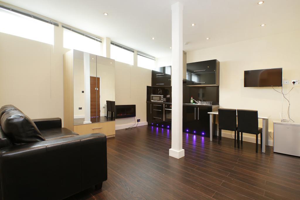 London Central Apartments Londres Exterior foto