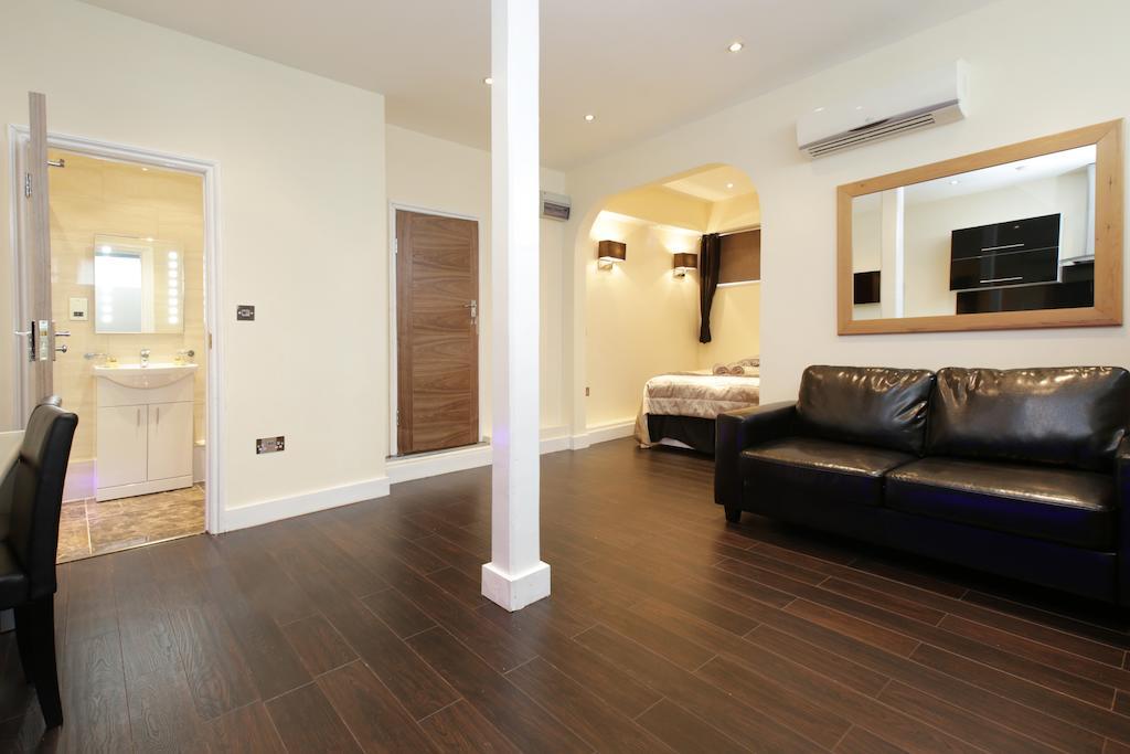 London Central Apartments Londres Exterior foto