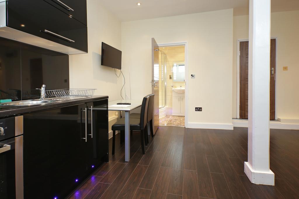 London Central Apartments Londres Exterior foto
