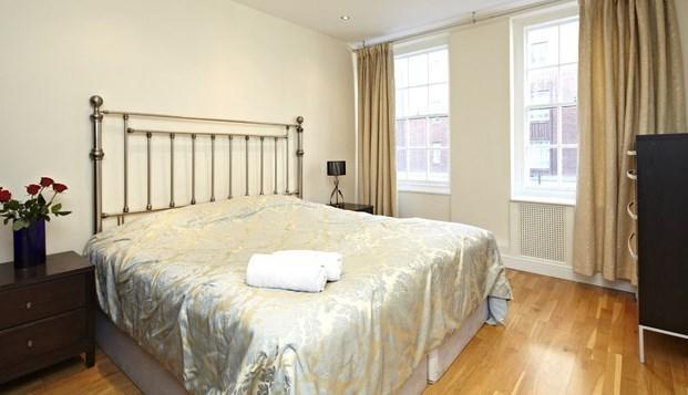 London Central Apartments Londres Exterior foto