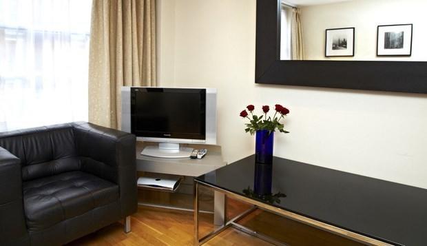 London Central Apartments Londres Exterior foto