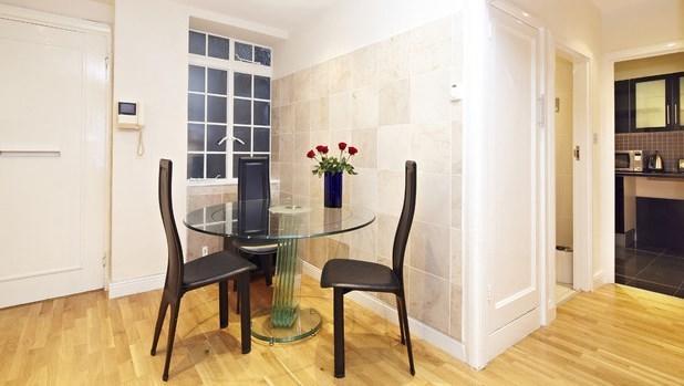 London Central Apartments Londres Exterior foto