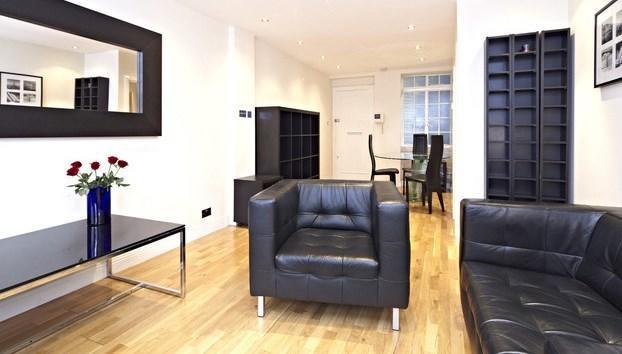 London Central Apartments Londres Exterior foto