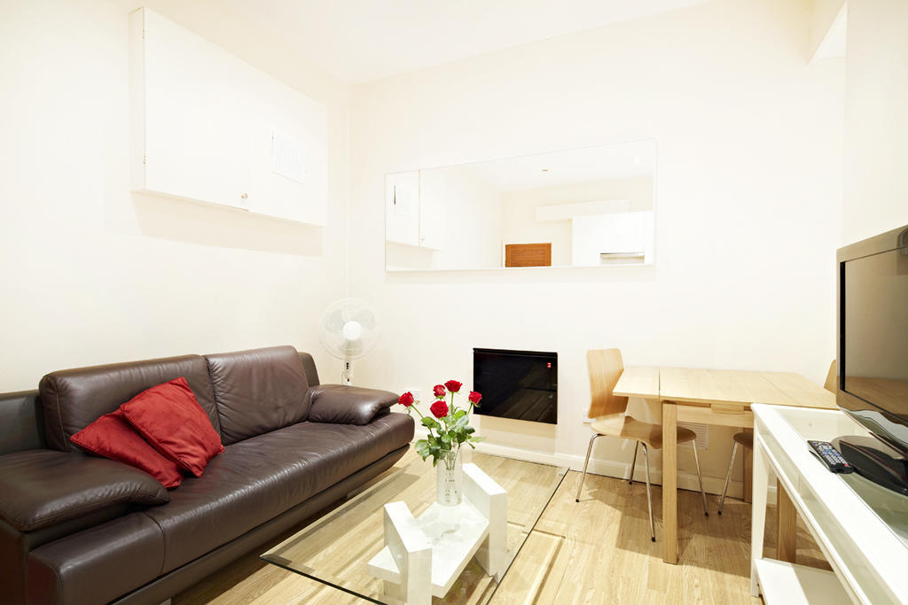 London Central Apartments Londres Quarto foto