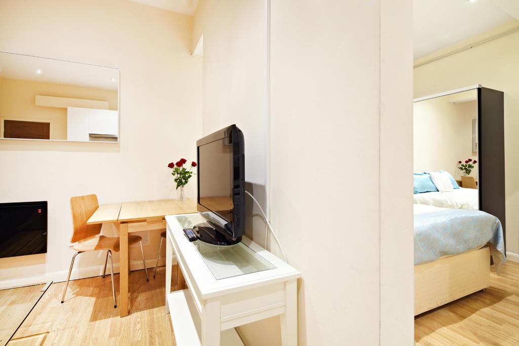 London Central Apartments Londres Quarto foto