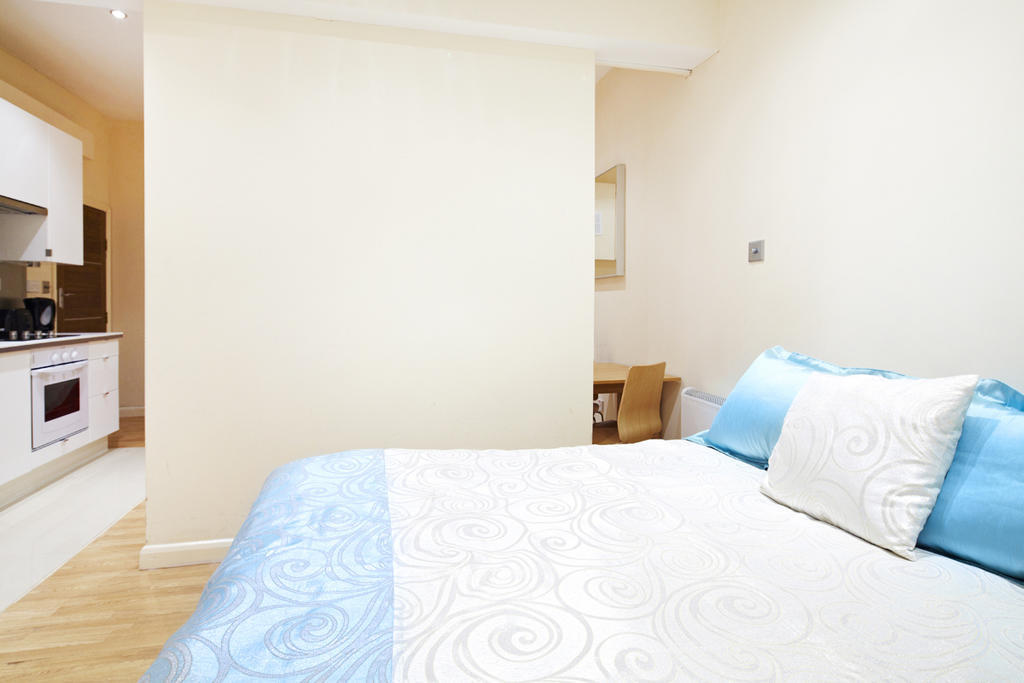 London Central Apartments Londres Quarto foto