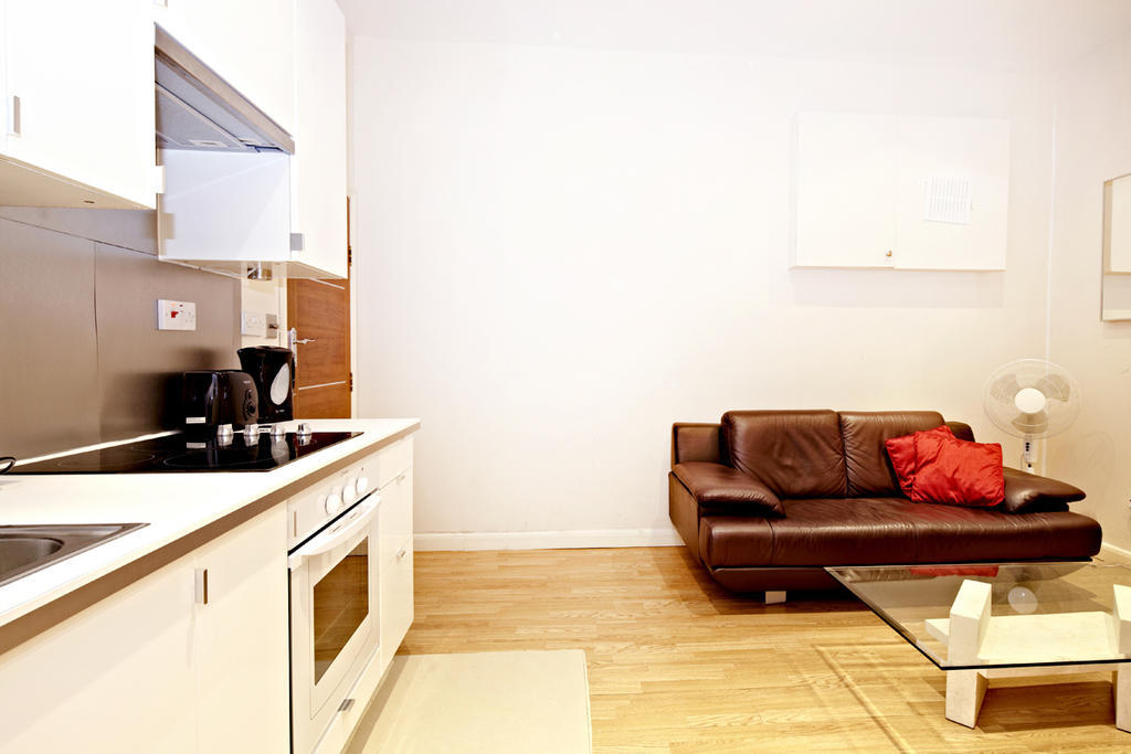 London Central Apartments Londres Quarto foto
