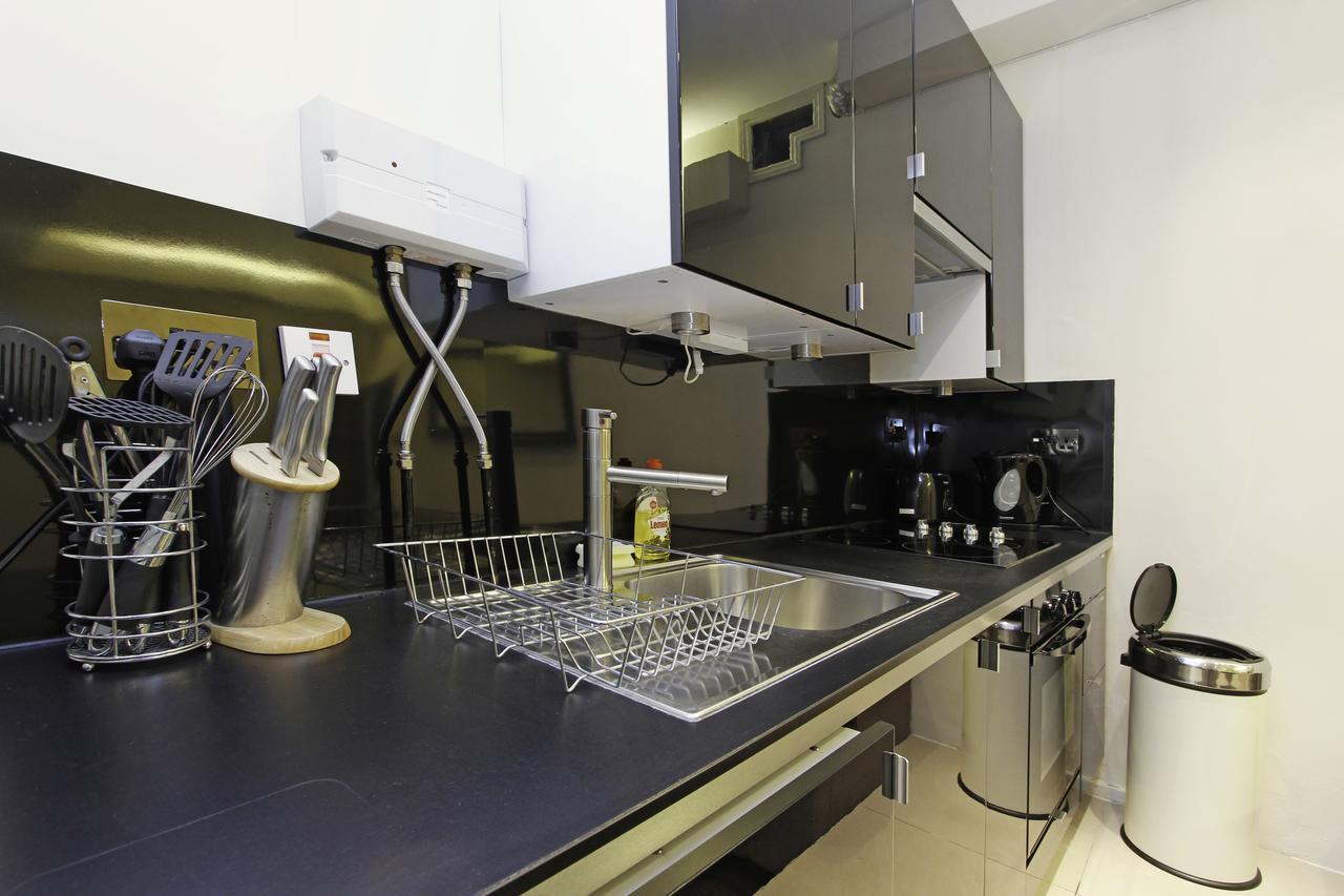 London Central Apartments Londres Exterior foto
