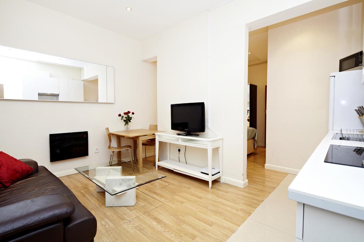 London Central Apartments Londres Exterior foto