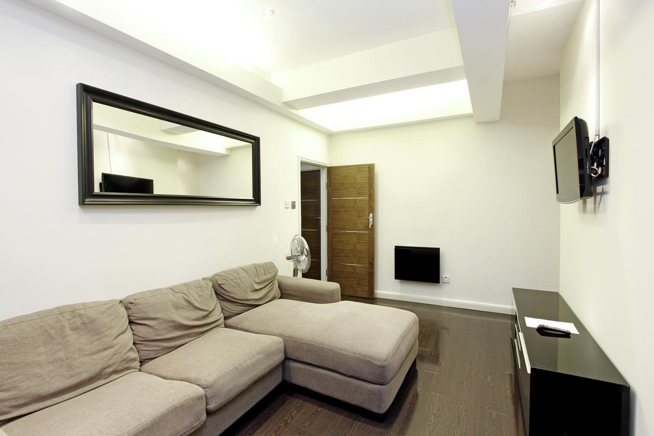 London Central Apartments Londres Exterior foto