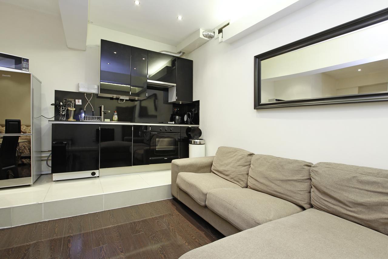 London Central Apartments Londres Exterior foto