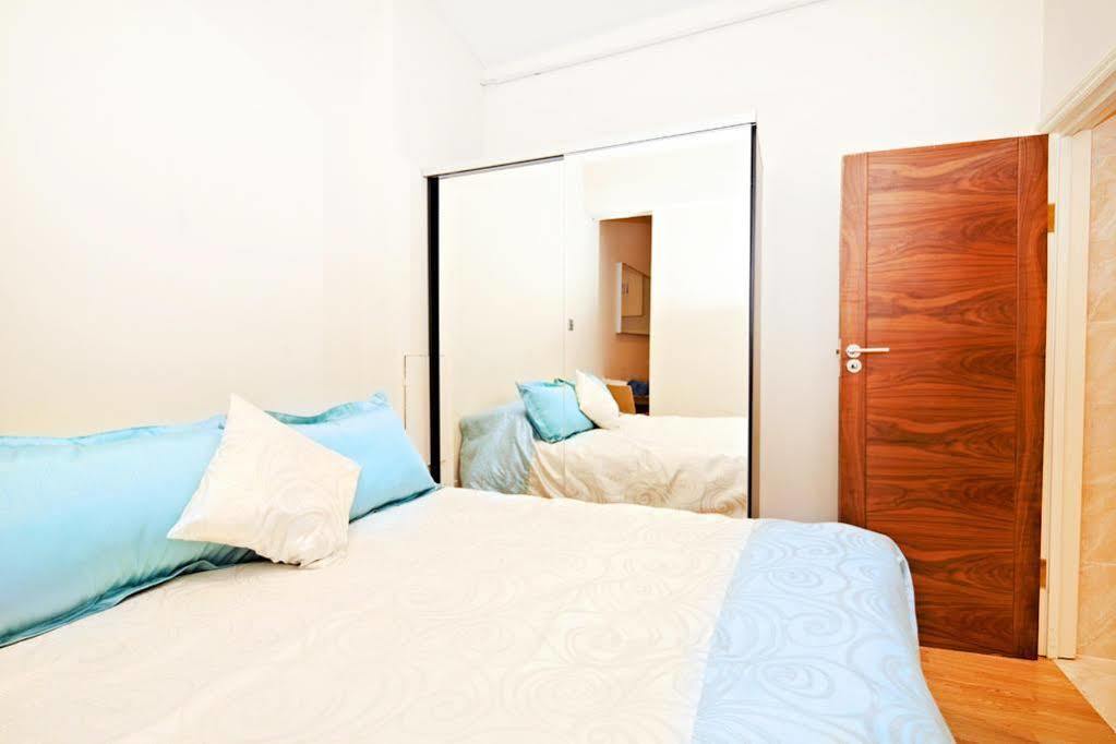 London Central Apartments Londres Exterior foto